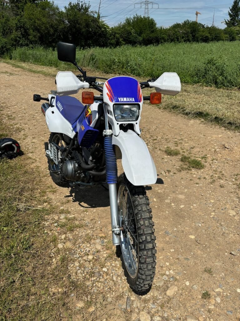 Pièces détachées motos trail Yamaha