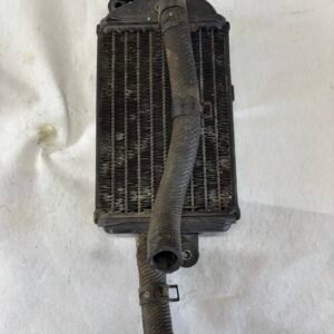 Radiateur de YAMAHA 125 Dtlc 10V