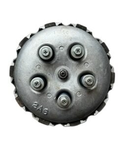 Embrayage de YAMAHA 125 DTMX