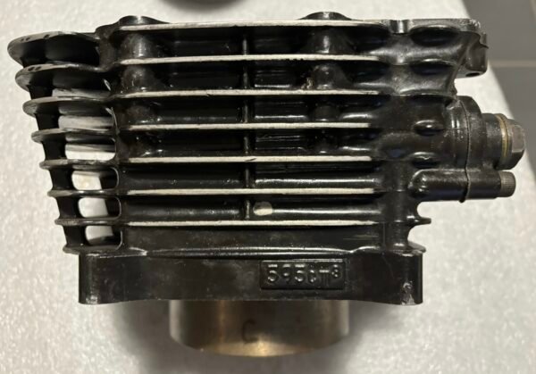 Cylindre piston Yamaha 600 XT