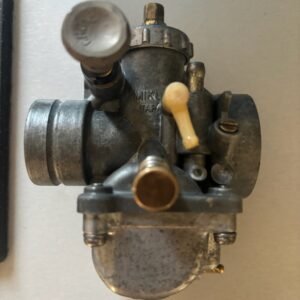 Carburateur Mikuni de Yamaha 125 TY