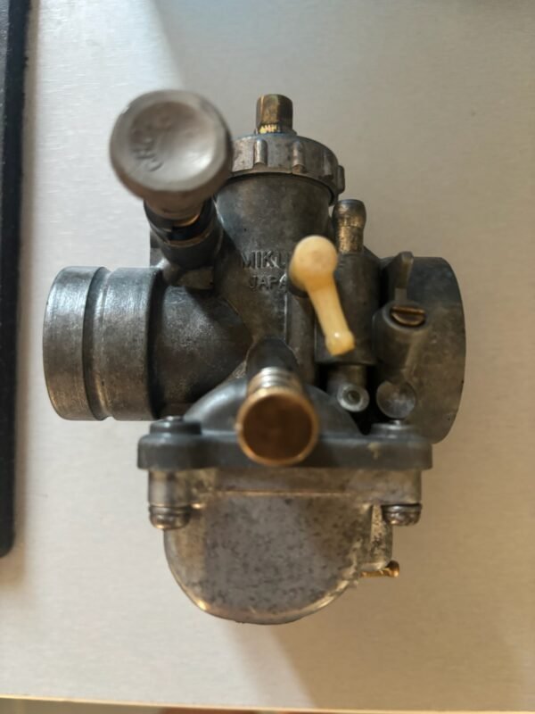Carburateur Mikuni de Yamaha 125 TY