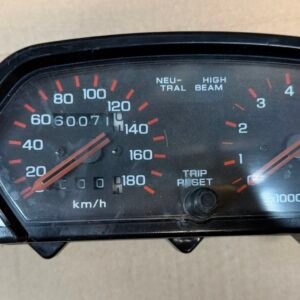 Compteur de Honda 650 Dominator RD02