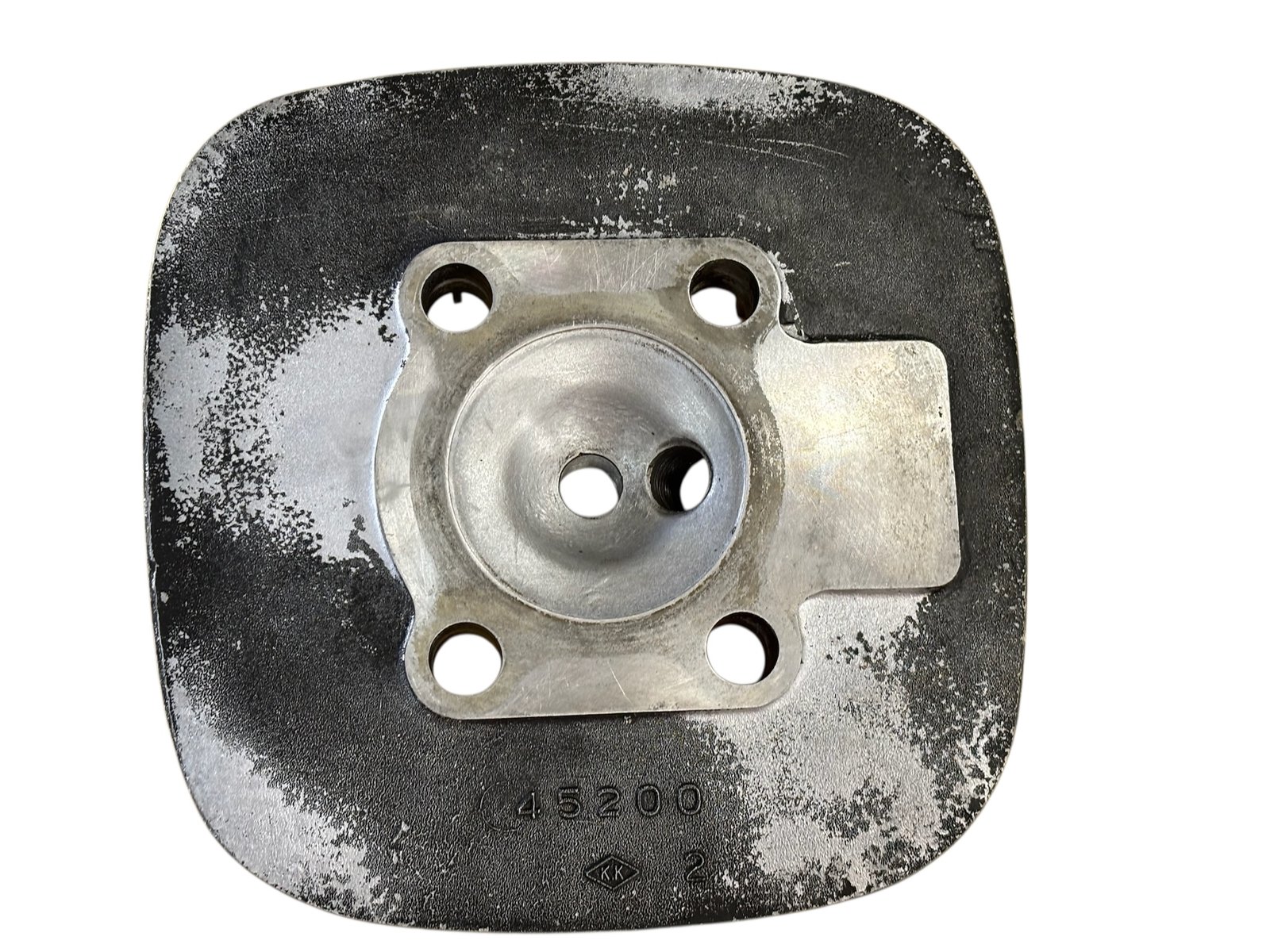 Culasse de Yamaha 125 TY – Image 2