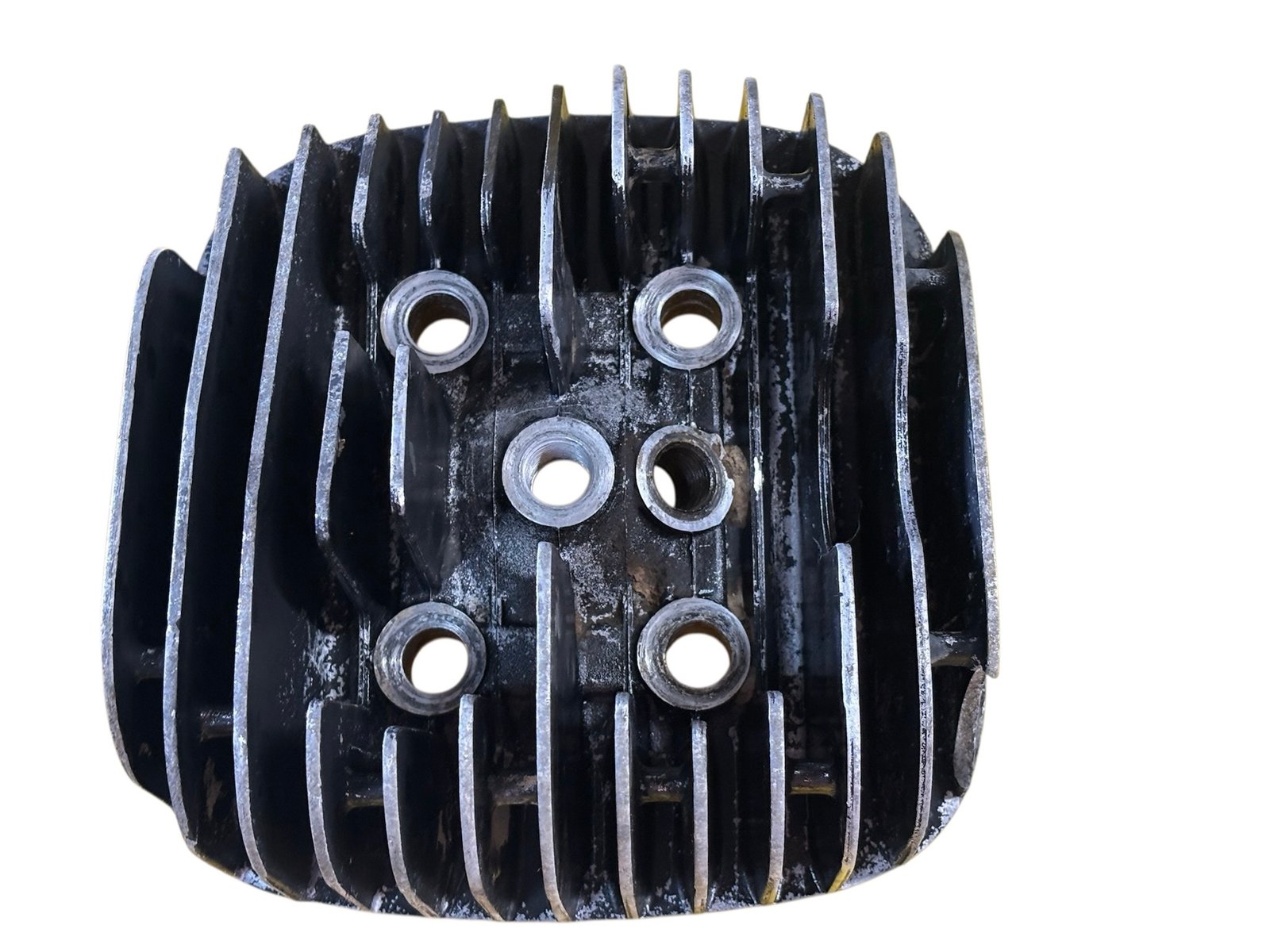 Culasse de Yamaha 125 TY