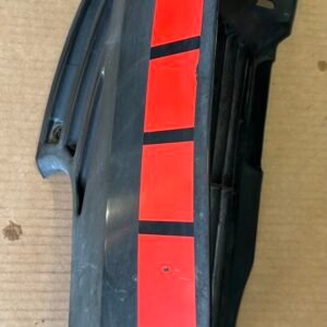 Ecope de radiateur de YAMAHA 125 DTLC 1HR
