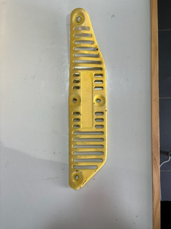 Grille d'échappement de Yamaha 125 TY – Image 3