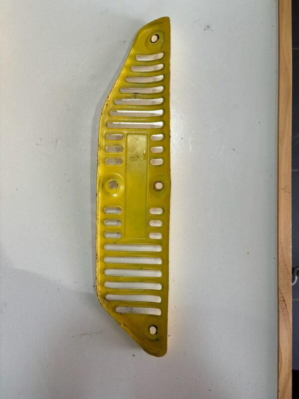 Grille d'échappement de Yamaha 125 TY – Image 2