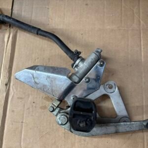 Commande de frein arrière de SUZUKI 500 GSE