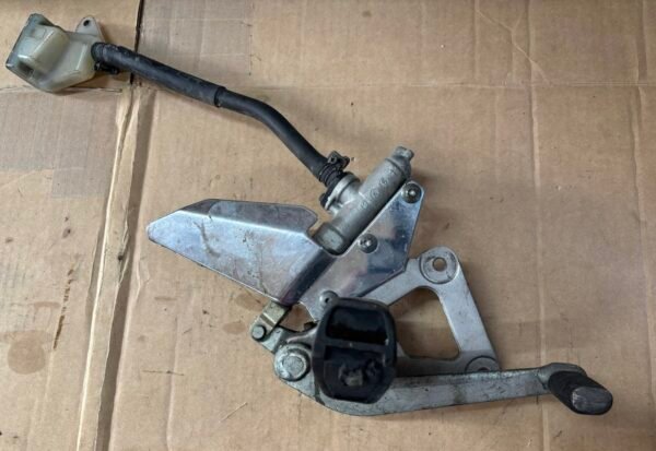 Commande de frein arrière de SUZUKI 500 GSE