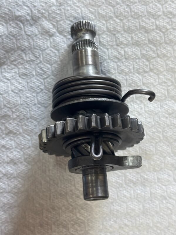 Mécanisme de kick de Yamaha 125 TY
