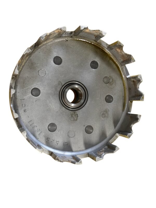Cloche d'embrayage de Yamaha 125 TY