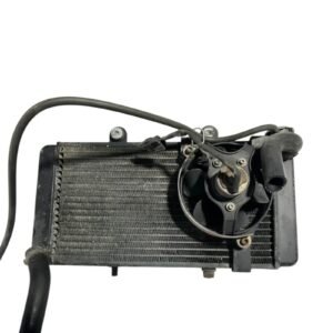 Radiateur de BMW 650 ST