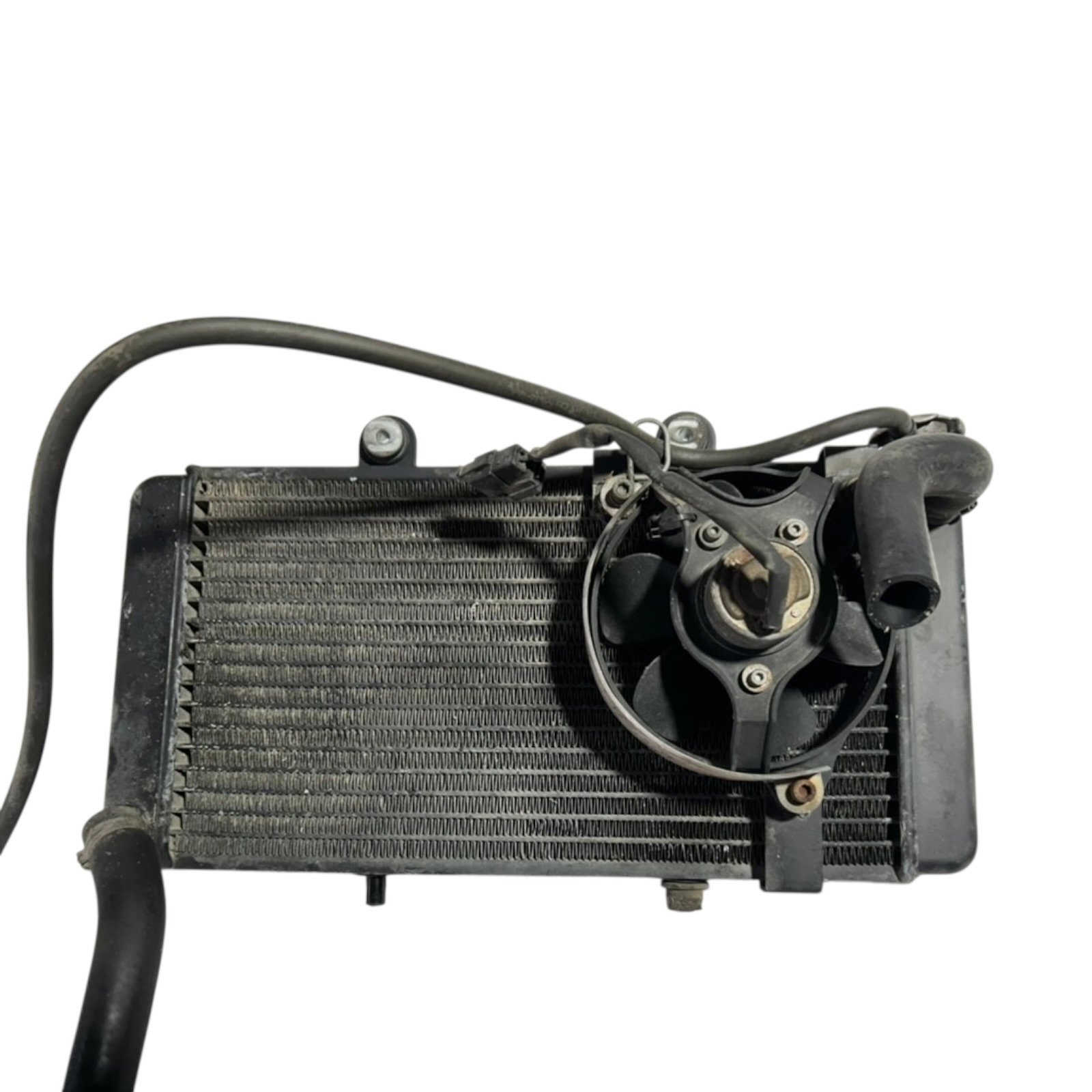 Radiateur de BMW 650 ST