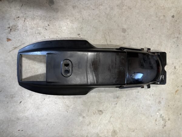 Garde boue arrière de YAMAHA 125 DTLC 1HR – Image 2