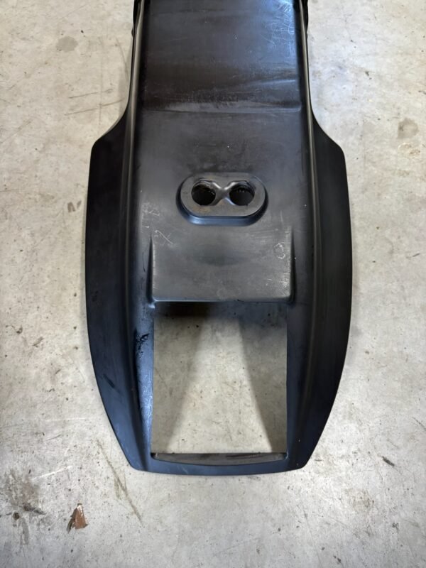 Garde boue arrière de YAMAHA 125 DTLC 1HR
