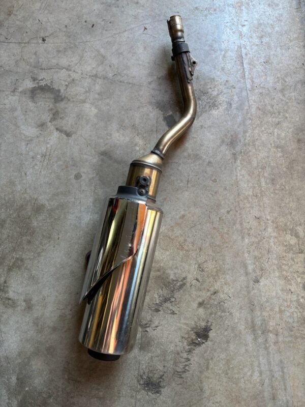 Silencieux de HONDA 650 SLR – Image 2