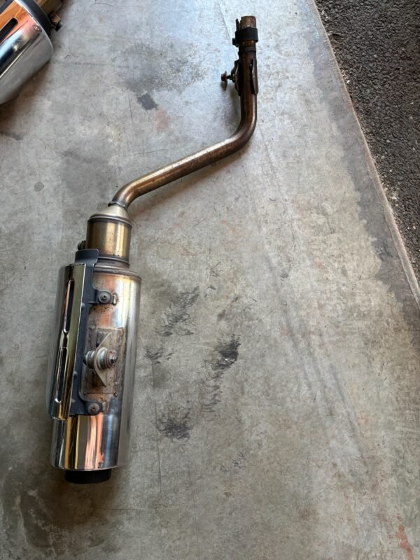Silencieux de HONDA 650 SLR – Image 3
