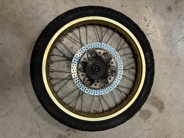 Roue avant de HONDA 600 Transalp PD06