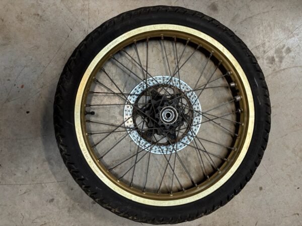 Roue avant de HONDA 600 Transalp PD06 – Image 2