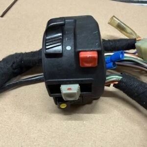 Commodo gauche de HONDA 650 Dominator