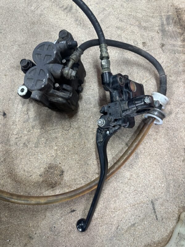 Frein avant complet de HONDA 600 XLLM ou XLRM