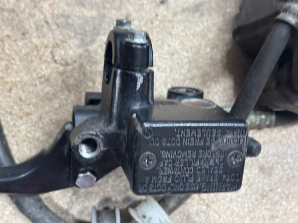 Frein avant complet de HONDA 600 XLLM ou XLRM – Image 4