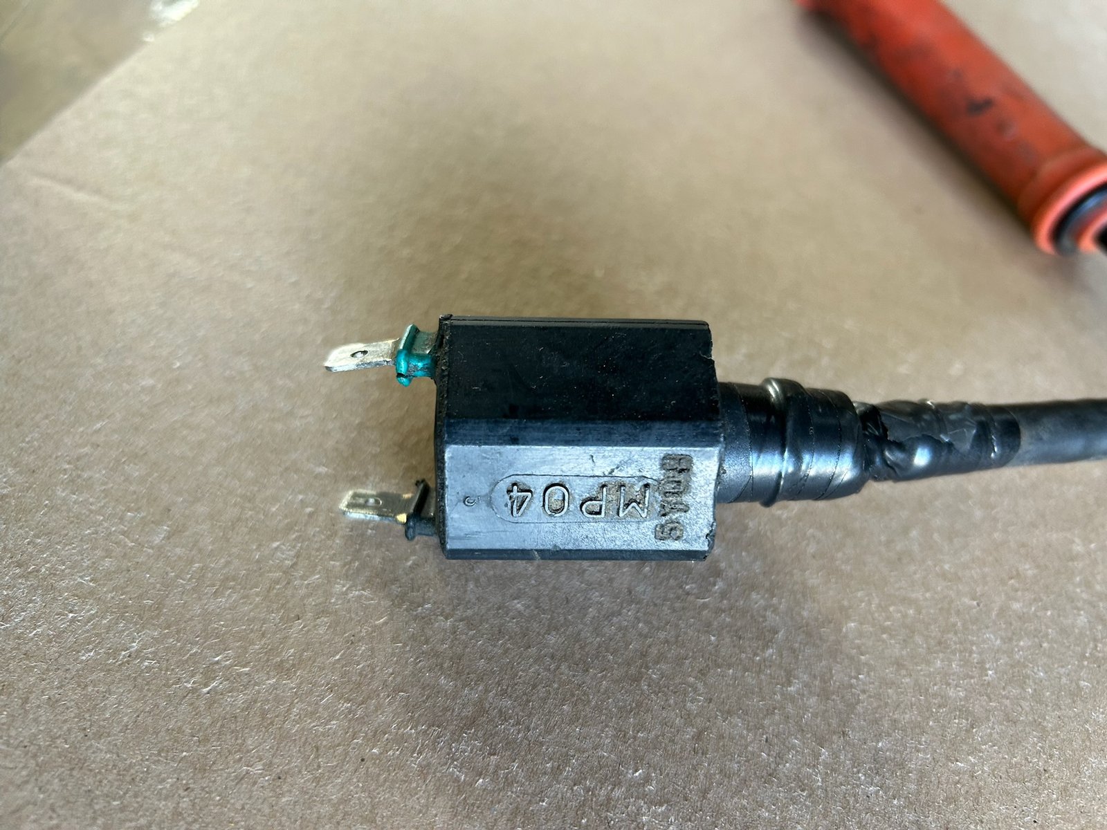Bobine d'allumage de HONDA 600 XLLM ou XLRM PD04 – Image 5