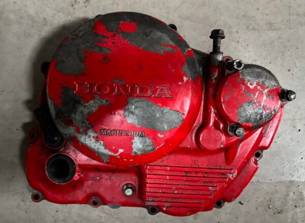 Carter d'embrayage de HONDA 600 XLLM PD04