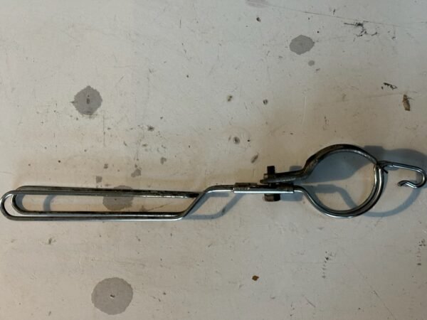Passage de cable de YAMAHA 125 DTMX