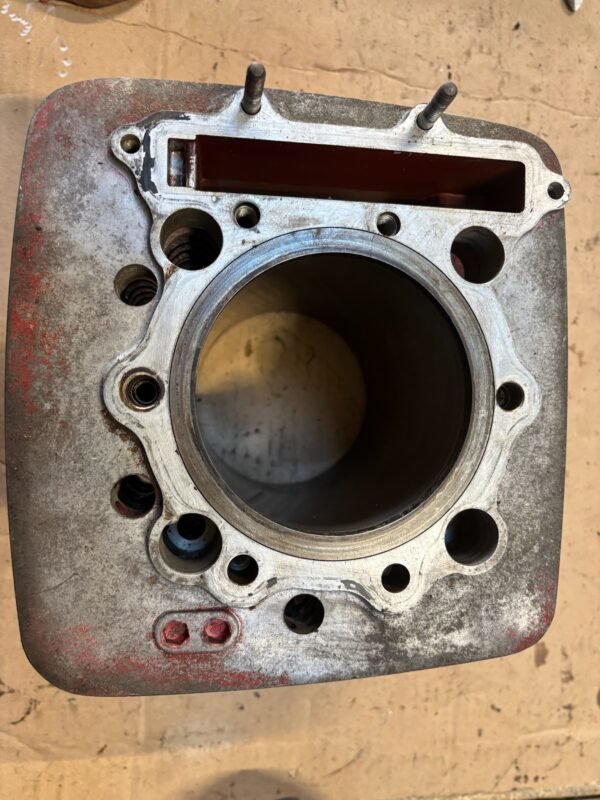 Cylindre et piston de HONDA 600 XLLM PD04 – Image 3