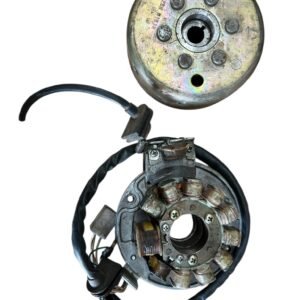 Allumage électronique de YAMAHA 125 DTLC 34X