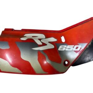 Cache latéral droit de SUZUKI 650 DRS