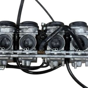 Rampe de carburateurs de YAMAHA 600 Fazer