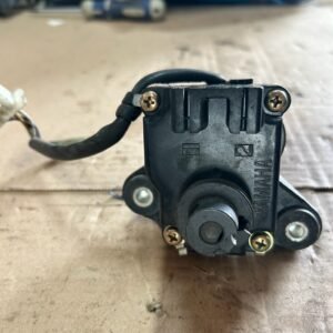 Moteur de valve de YAMAHA 125 TDR