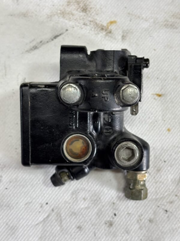 Maitre cylindre de frein avant de HONDA 600 XLLM XLRM PD04 – Image 3