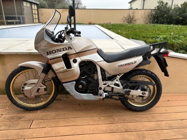 HONDA 600 Transalp PD06 – Image 3