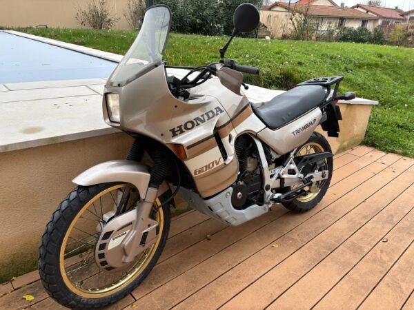 HONDA 600 Transalp PD06 – Image 4