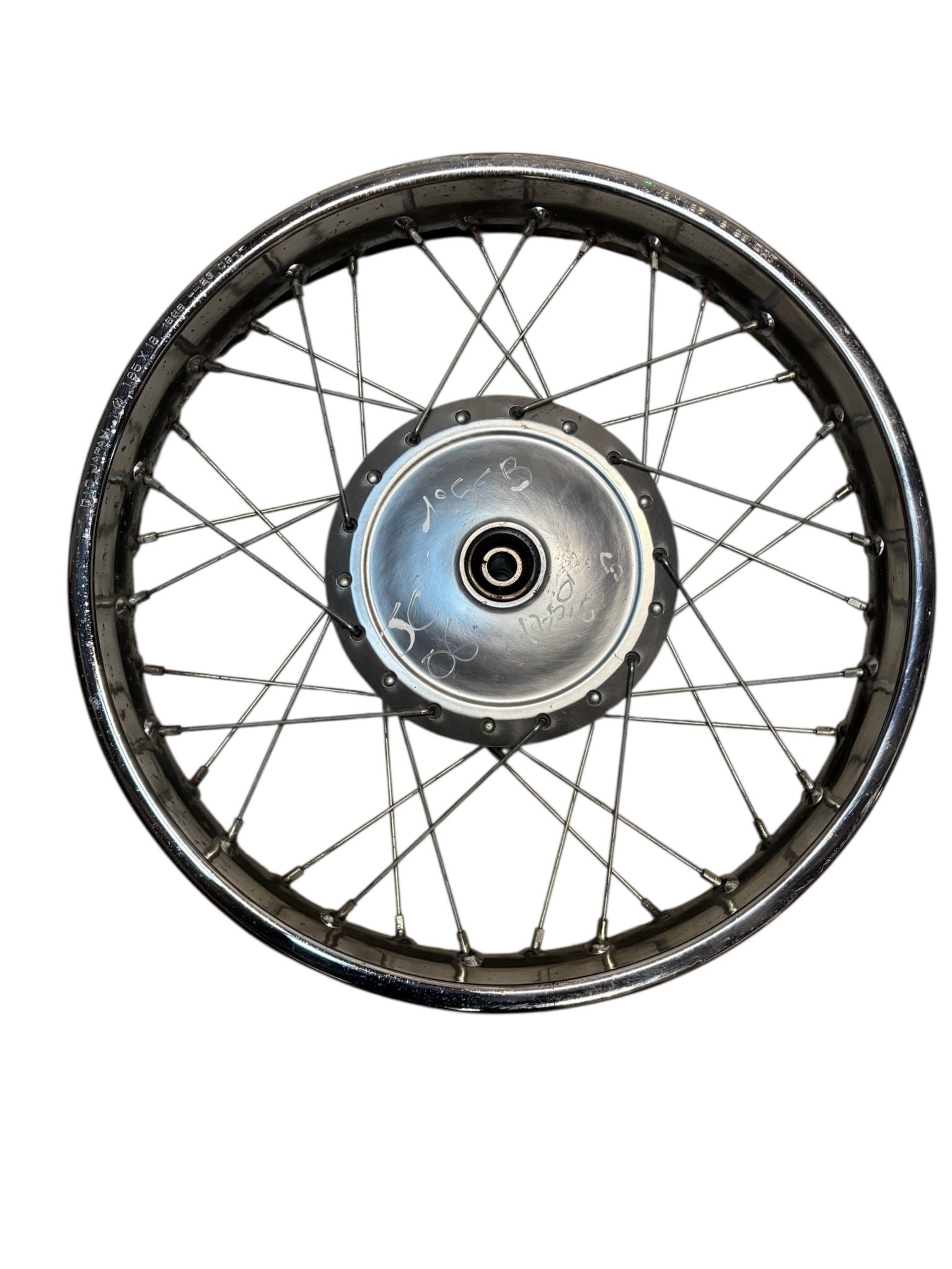 Jante avant de HONDA 125 CB JC05 – Image 2