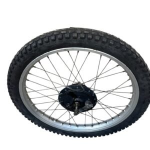 Roue avant 23 pouces de HONDA 250 ou 500 XLS