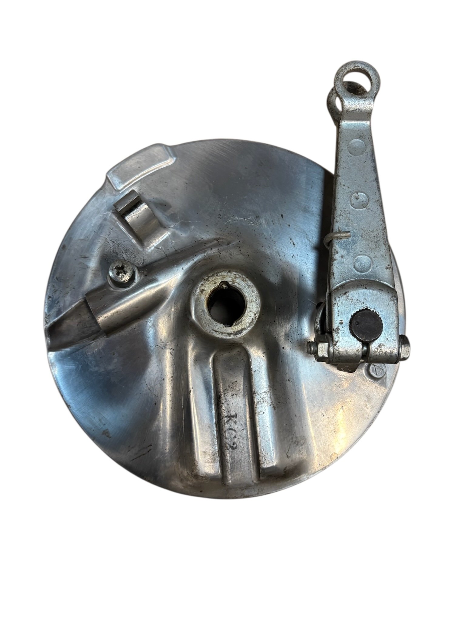 Jante avant de HONDA 125 CB JC05 – Image 4