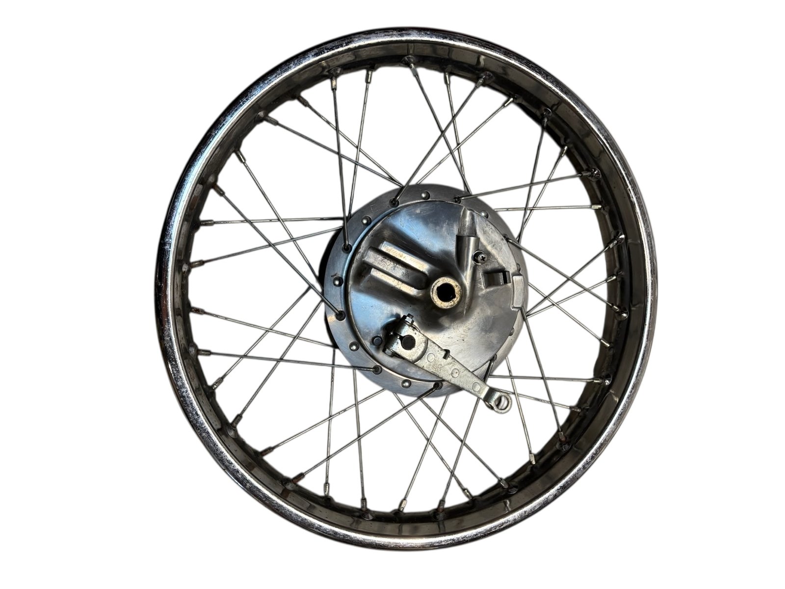 Jante avant de HONDA 125 CB JC05