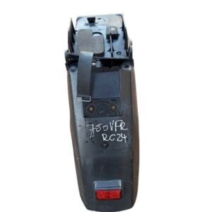 Bavette arrière de HONDA 750 VFR RC24