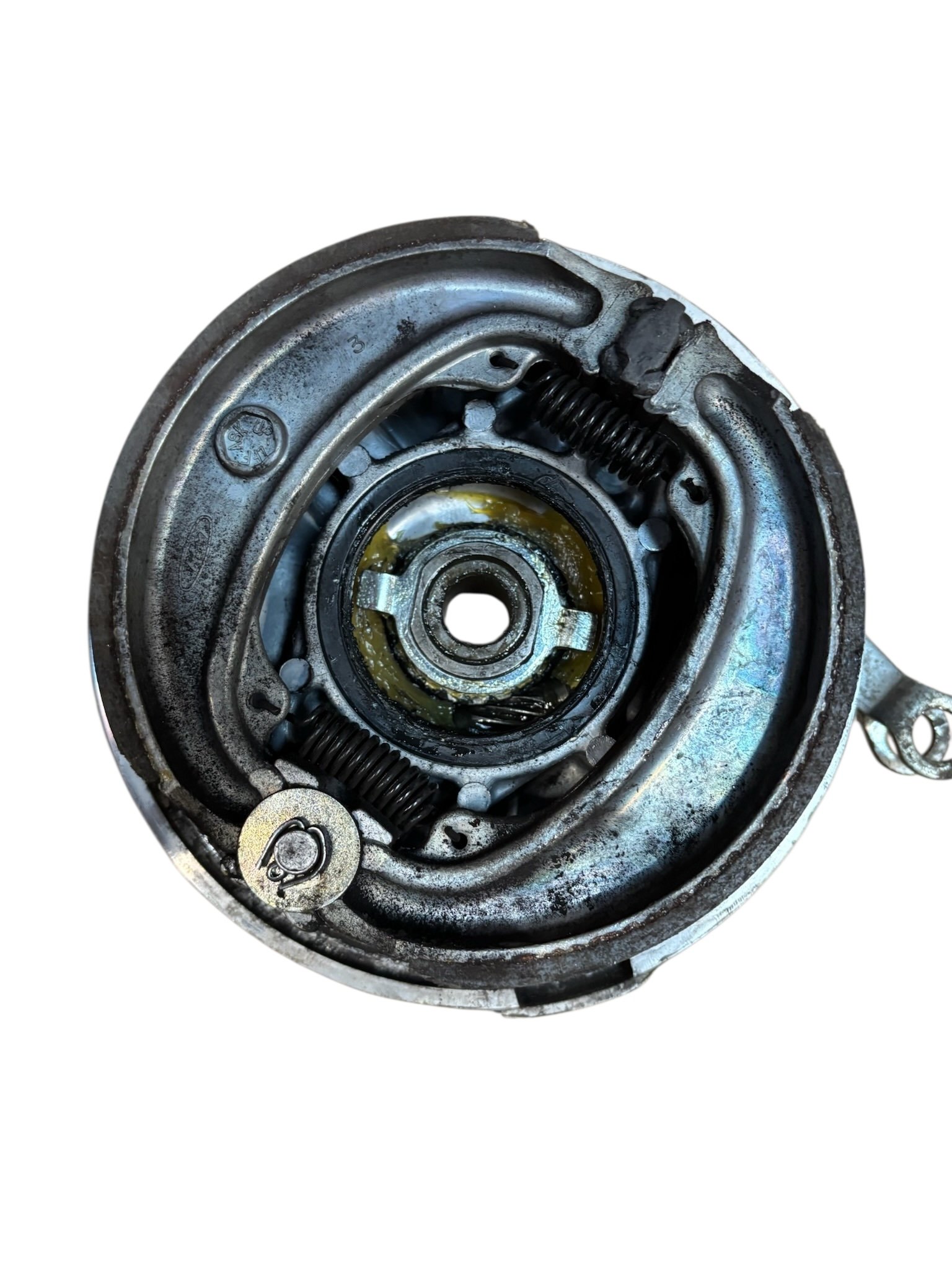 Jante avant de HONDA 125 CB JC05 – Image 5