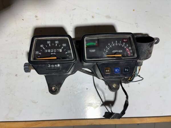Tableau de bord de YAMAHA 125 Ténéré ou Dtlc