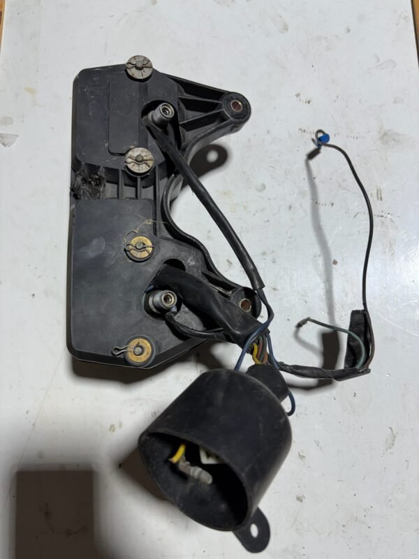 Tableau de bord de YAMAHA 125 Ténéré ou Dtlc – Image 2