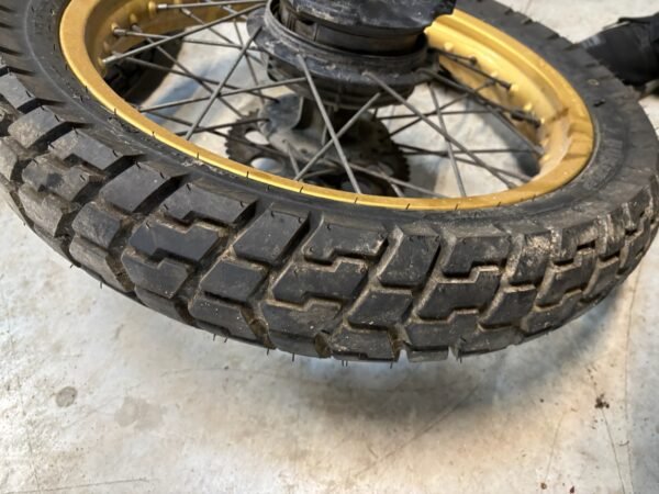 Roues de YAMAHA 125 Ténéré – Image 3