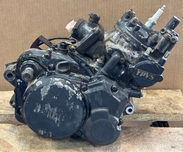 Moteur de YAMAHA 125 DTLC 1HR – Image 2
