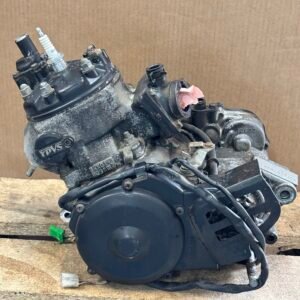 Moteur de YAMAHA 125 DTLC 1HR
