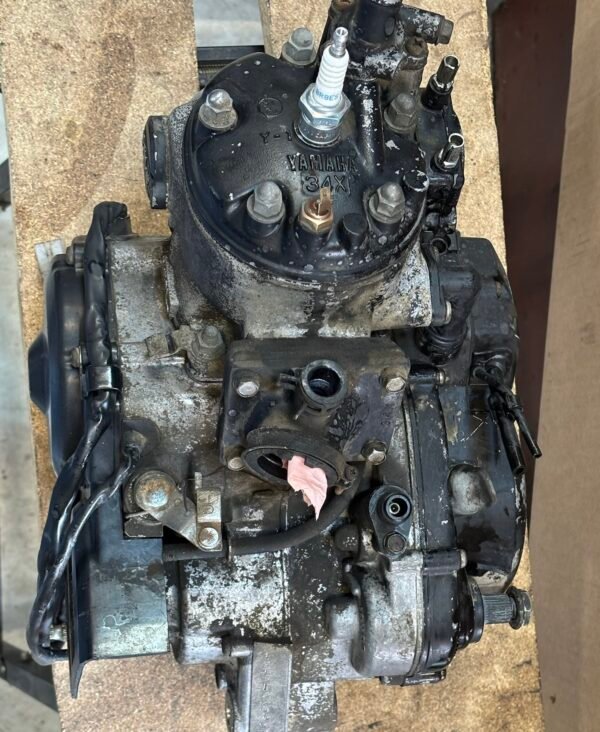 Moteur de YAMAHA 125 DTLC 1HR – Image 3